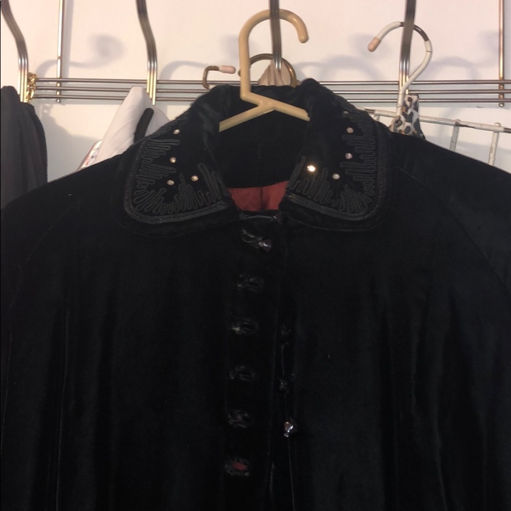 Vintage velvet swing  sharp excellent condition